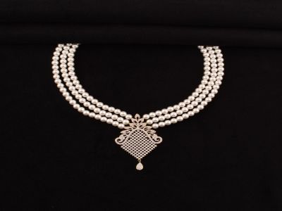 Necklace Set - WST7342W