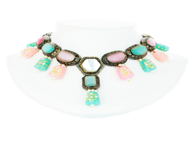 Necklace Set - WST7459MTPK