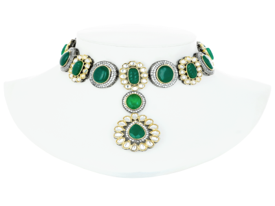 Necklace Set - WST7466G