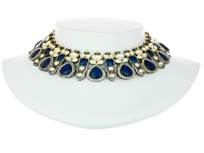 Necklace Set - WST7467BL