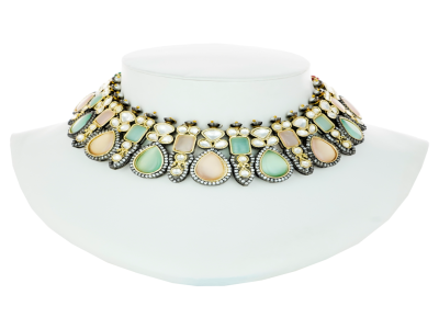 Necklace Set - WST7467MTPH