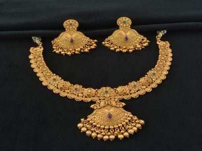 Necklace Set - WST7504RBG
