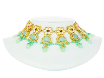 Necklace Set - WST7521MT