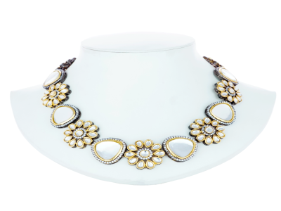 Necklace Set - WST7538W