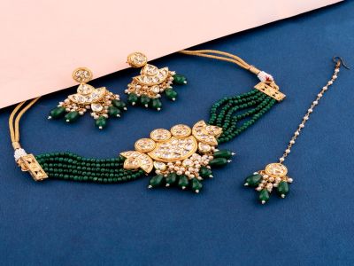 Necklace Set - WST7842G