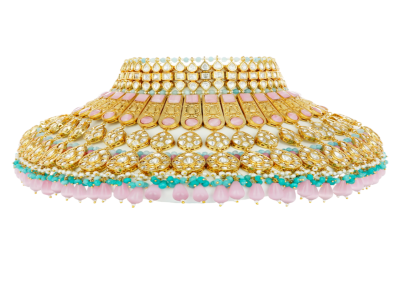 Necklace Set - WST7849PK