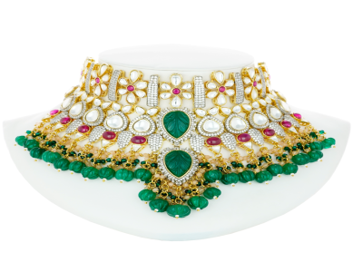 Necklace Set - WST7852GRB