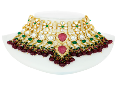 Necklace Set - WST7852RB