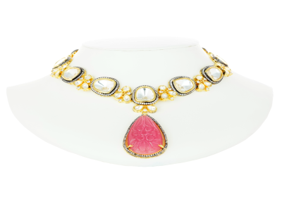 Necklace Set - WST7860PK