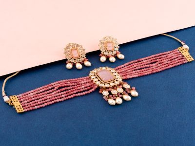 Necklace Set - WST8013PK