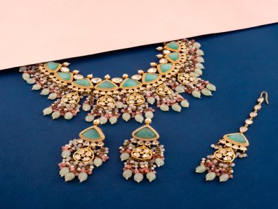 Necklace Set - WST8164MT