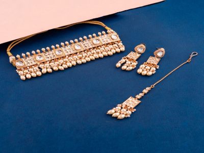 Necklace Set - WST8247W