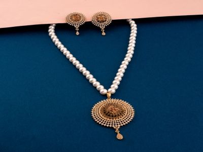 Necklace Set - WST8501W