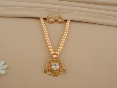 Necklace Set - WST8851RSW
