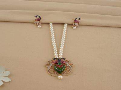 Necklace Set - WST8969WMLT