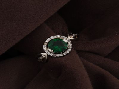 Finger Ring - ZAFR19RDG