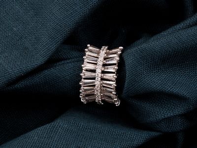 Finger Ring - ZAFR1RDW