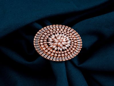 Finger Ring - ZAFR2RSW