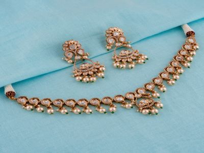 Necklace Set - ZKST26G