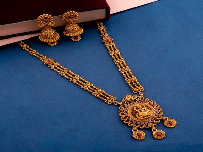 Necklace Set - ZMST3RB