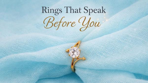 Rings That Speak Before You Do: Stories, Shapes, and Sparkle for Every Hand