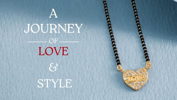 The Timeless Charm of Mangalsutra Design: A Journey of Love and Style