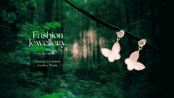 Turn Heads Effortlessly with Fashion Jewellery