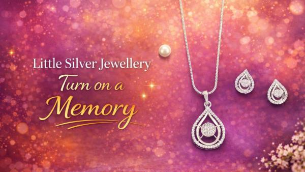 Little Silver Jewellery Piece That Can Turn An Ordinary Day Into A Memory