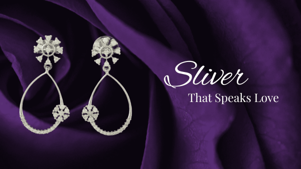 Silver Earrings: The Little Spark That Says So Much
