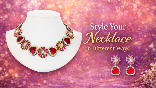 Top 7 Vintage Necklace Designs to Add Charm to Your Jewellery Box