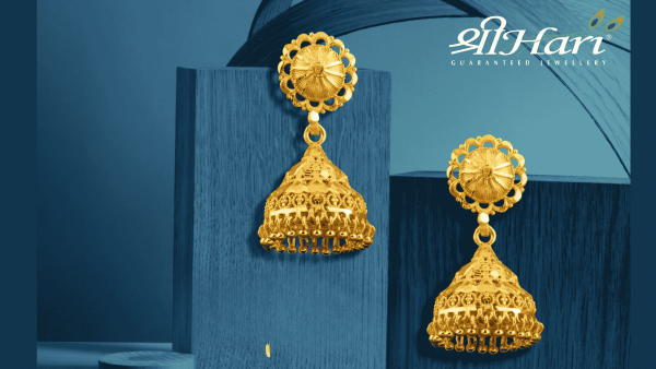 The Growing Popularity of 1gm Gold Plated Jewellery — Why Shreehari Leads the Trend