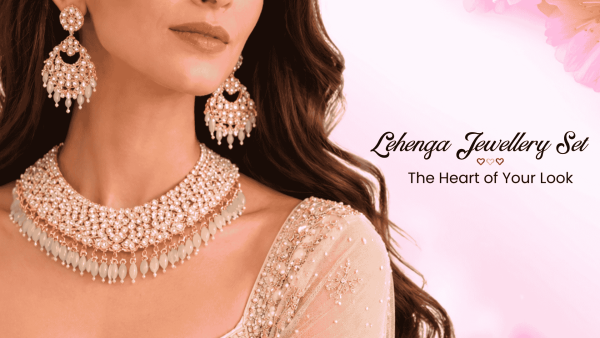 Lehenga Jewellery That Turns Every Look Into Magic
