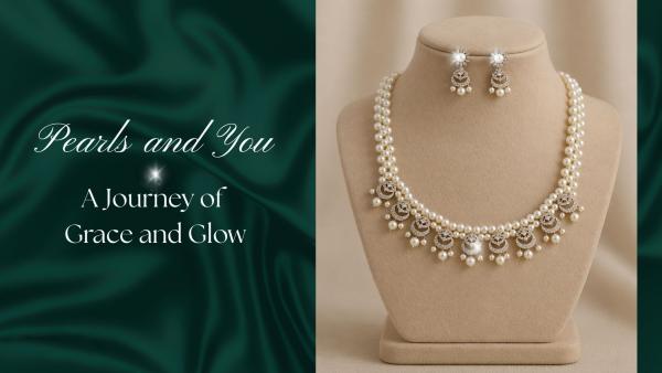Pearls and You: A Journey of Grace and Glow Today