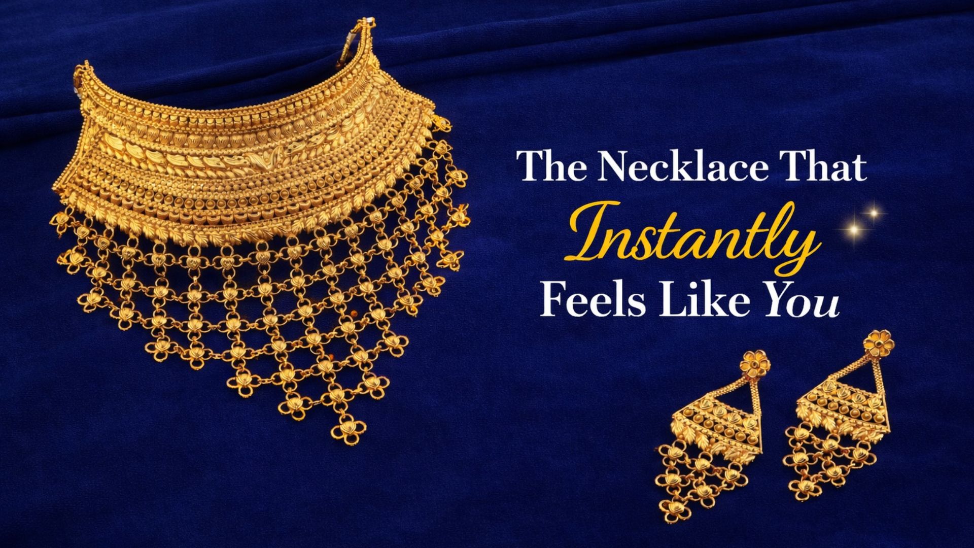 A Choker, A Mirror, A Moment: The Necklace That Instantly Feels Like You