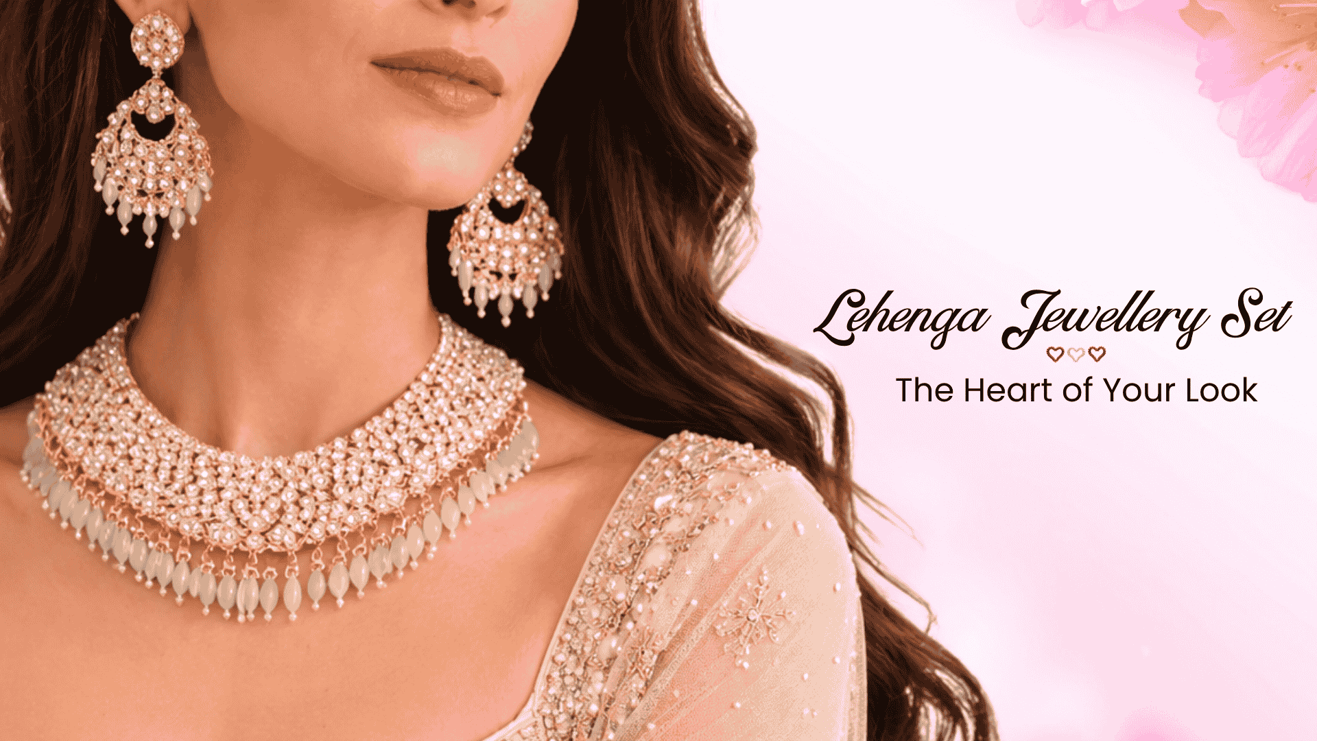 Lehenga Jewellery That Turns Every Look Into Magic
