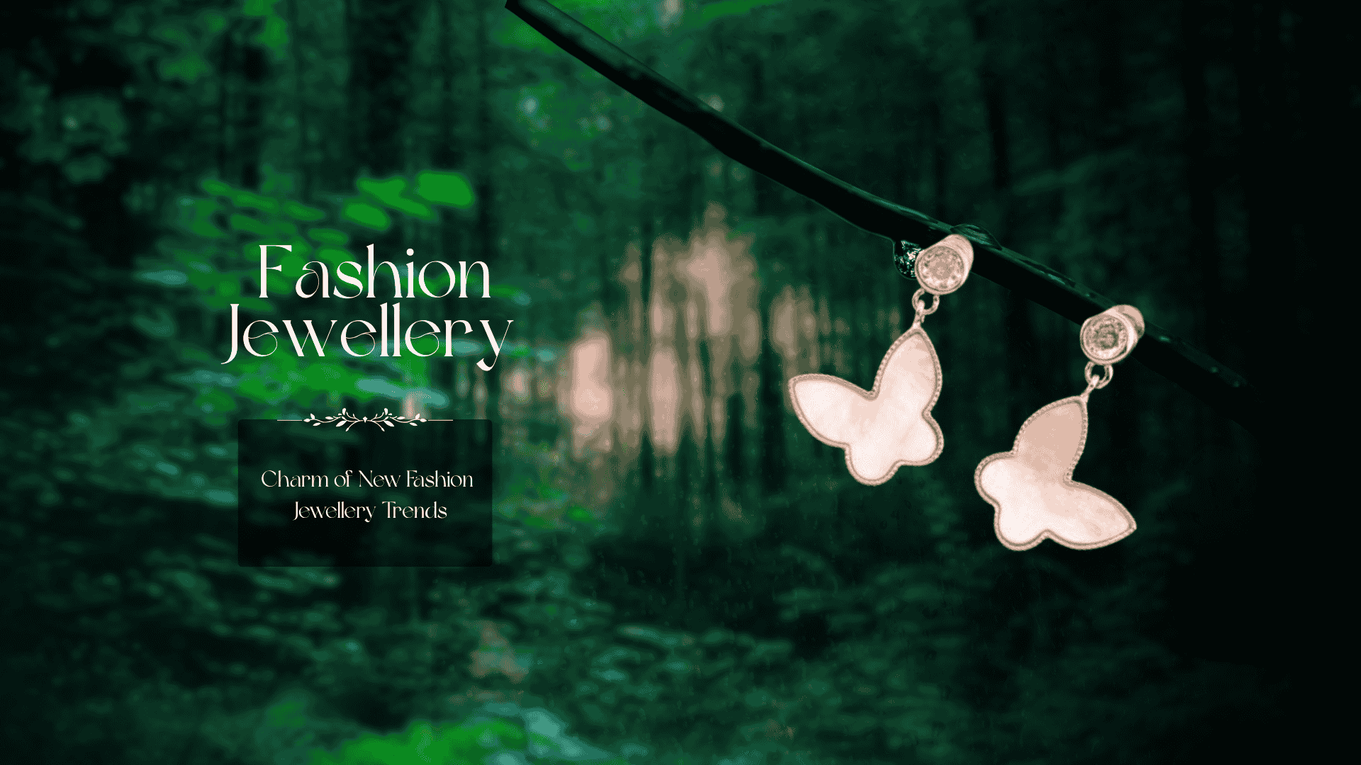 Turn Heads Effortlessly with Fashion Jewellery