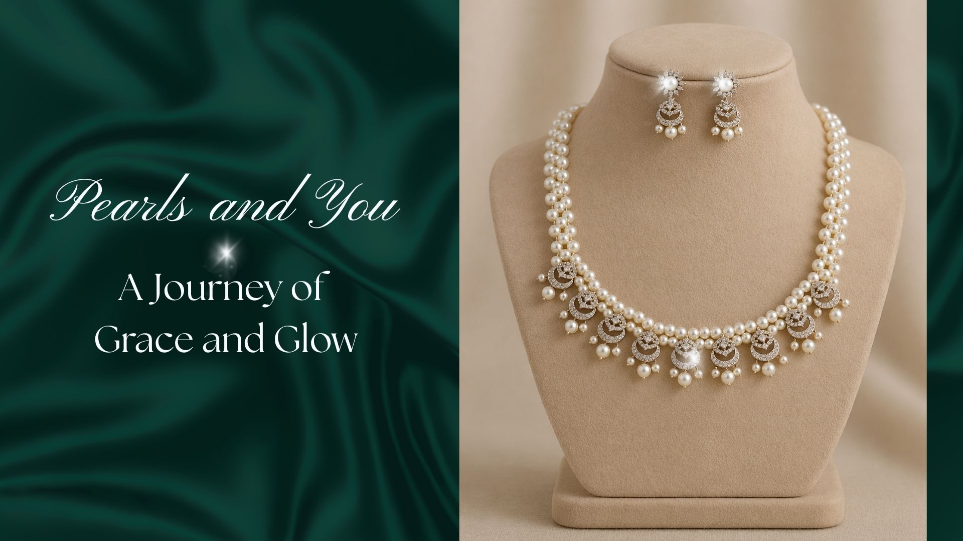 Pearls and You: A Journey of Grace and Glow Today