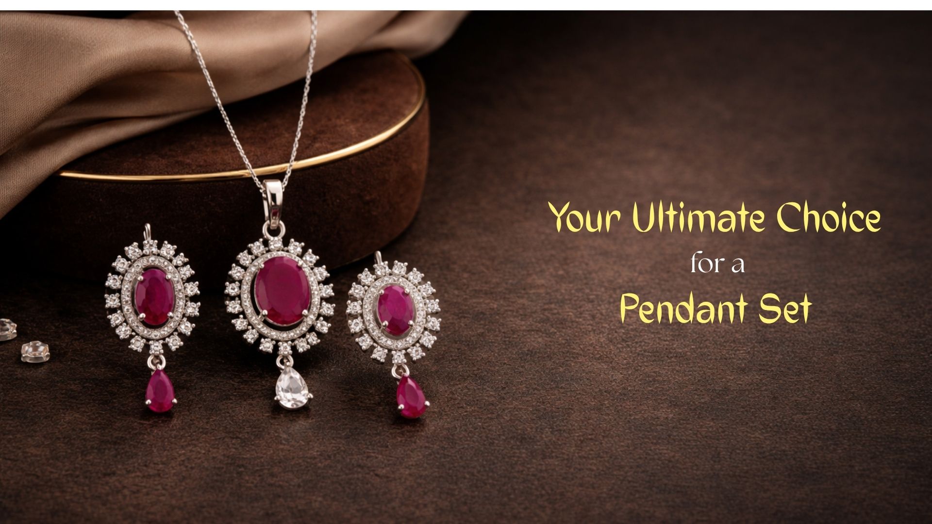Pendant Stories That Hold A Little Secret Of You