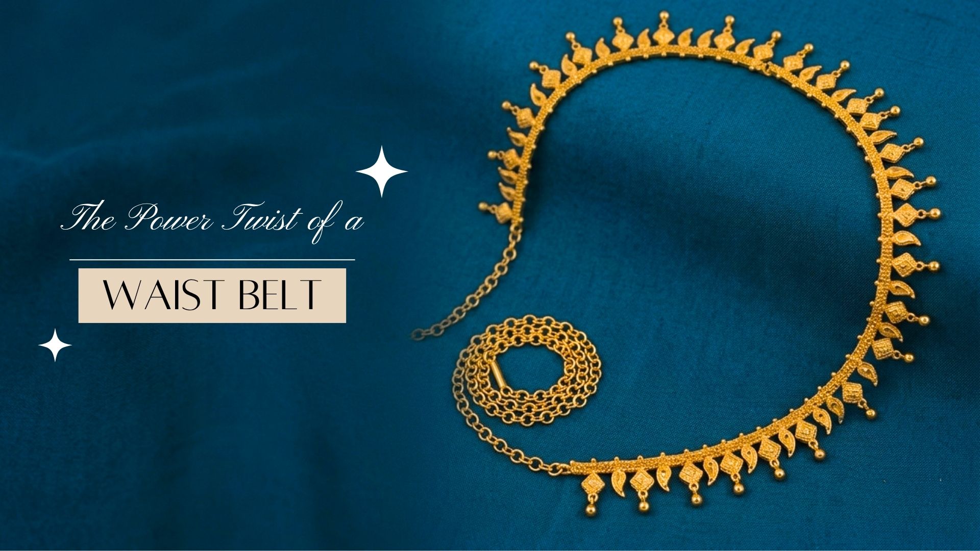 Wrap Your Style Story: The Power Twist of a Waist Belt